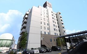 ホテルルートイン高崎駅西口